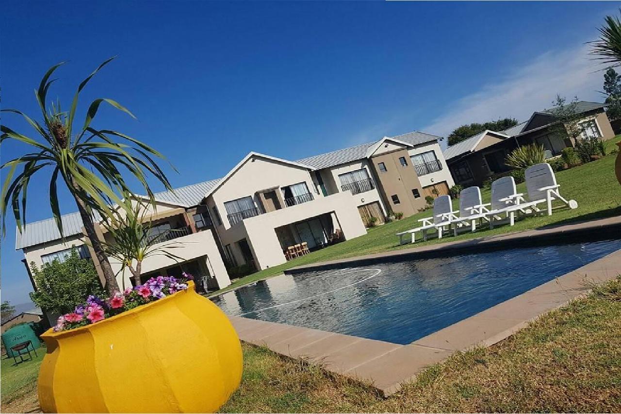 ליידנבורח Amani Boutique Hotel & Conference Centre מראה חיצוני תמונה