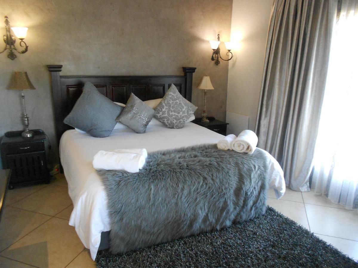 ליידנבורח Amani Boutique Hotel & Conference Centre מראה חיצוני תמונה