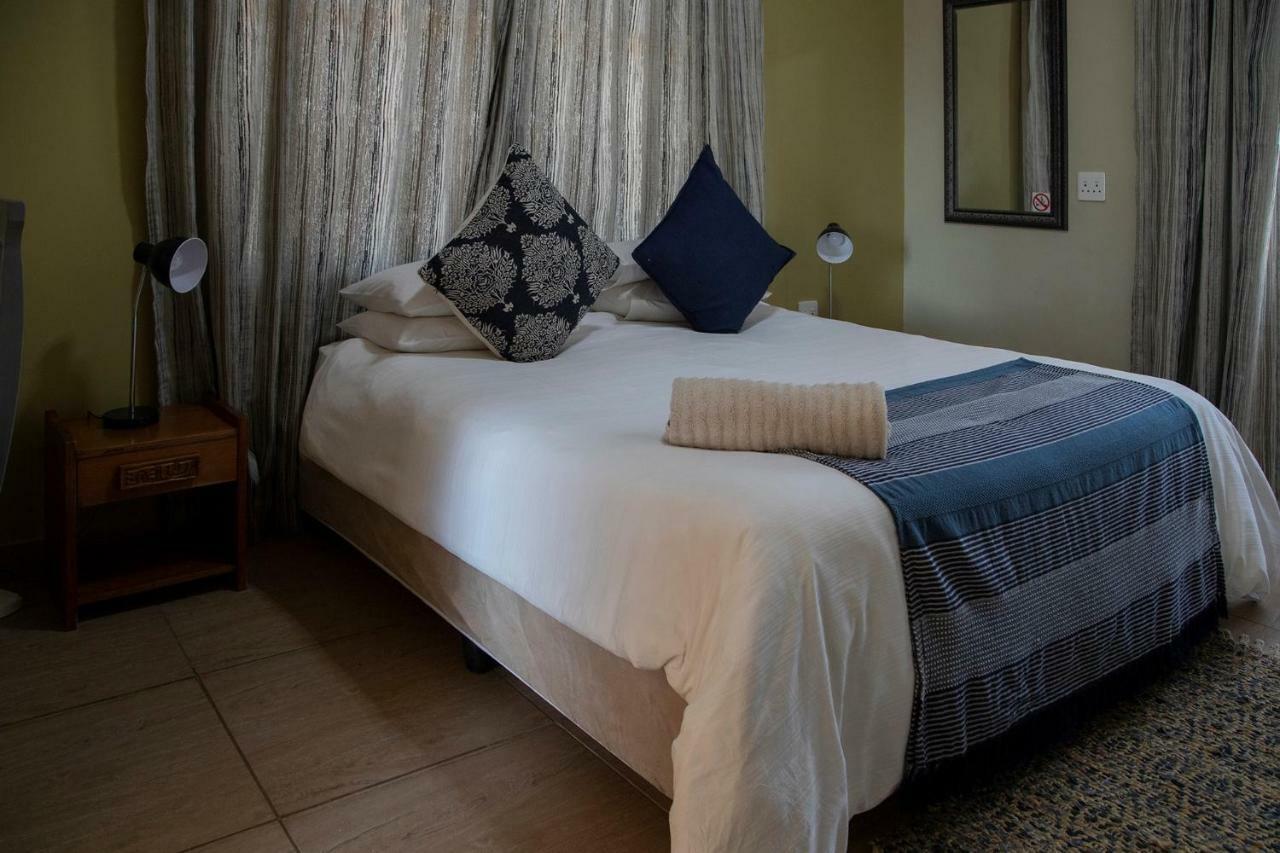 ליידנבורח Amani Boutique Hotel & Conference Centre מראה חיצוני תמונה