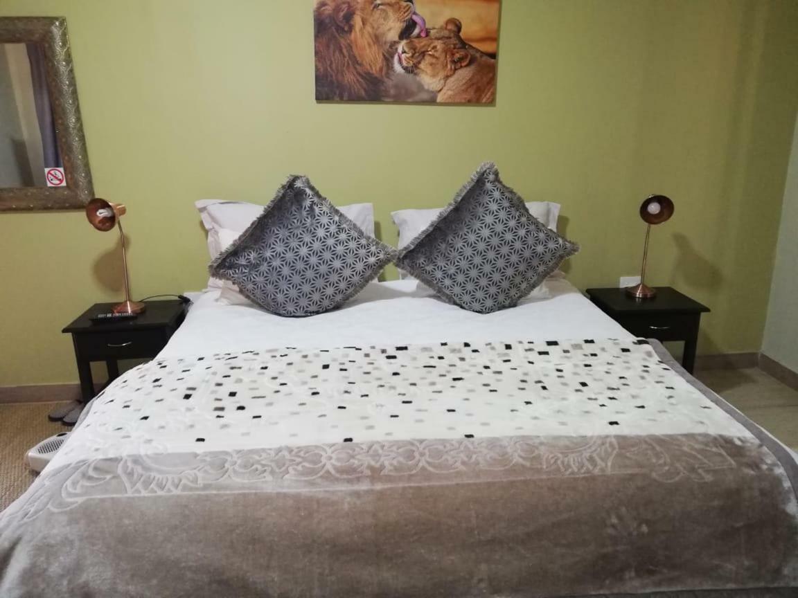 ליידנבורח Amani Boutique Hotel & Conference Centre מראה חיצוני תמונה