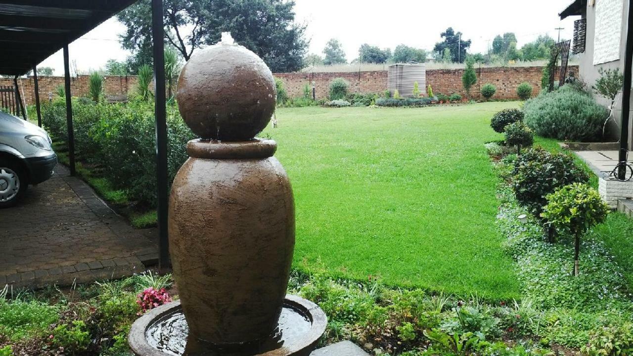 ליידנבורח Amani Boutique Hotel & Conference Centre מראה חיצוני תמונה