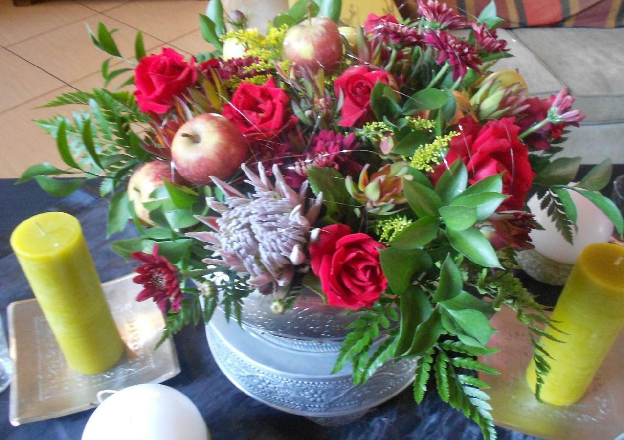 ליידנבורח Amani Boutique Hotel & Conference Centre מראה חיצוני תמונה