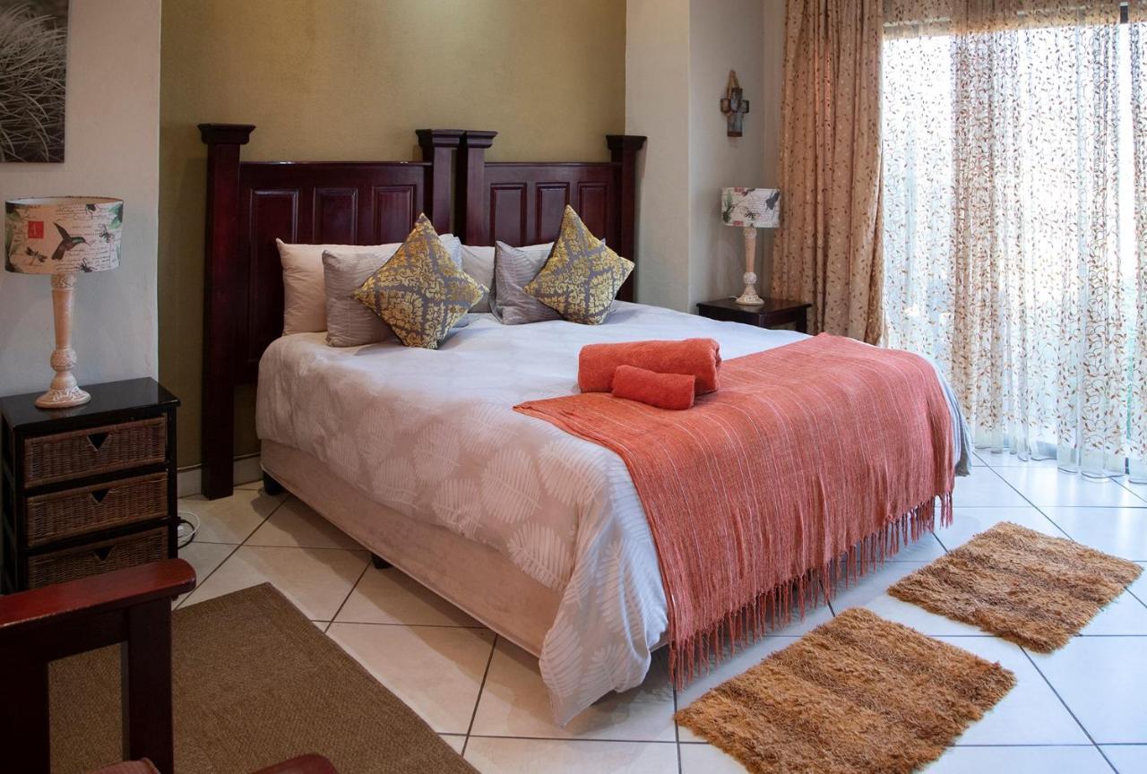 ליידנבורח Amani Boutique Hotel & Conference Centre מראה חיצוני תמונה