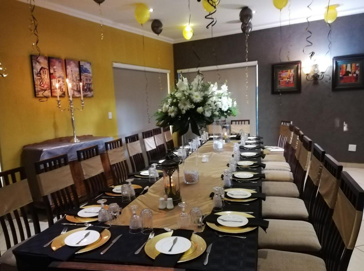ליידנבורח Amani Boutique Hotel & Conference Centre מראה חיצוני תמונה