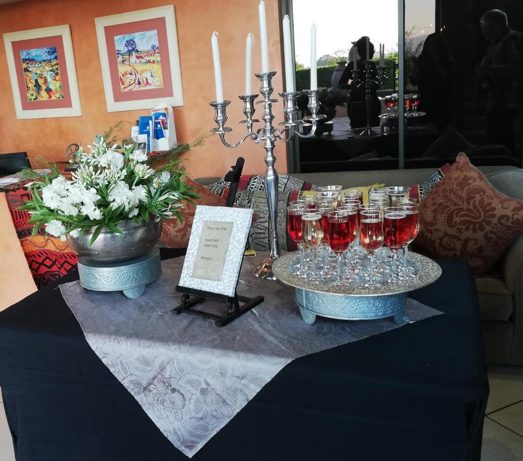 ליידנבורח Amani Boutique Hotel & Conference Centre מראה חיצוני תמונה