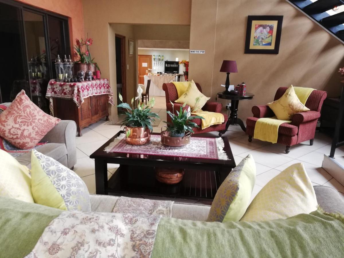ליידנבורח Amani Boutique Hotel & Conference Centre מראה חיצוני תמונה
